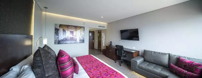 اتاق استاندارد با چشم‌انداز, The Danna Langkawi   A Member Of Small Luxury Hotels Of The World