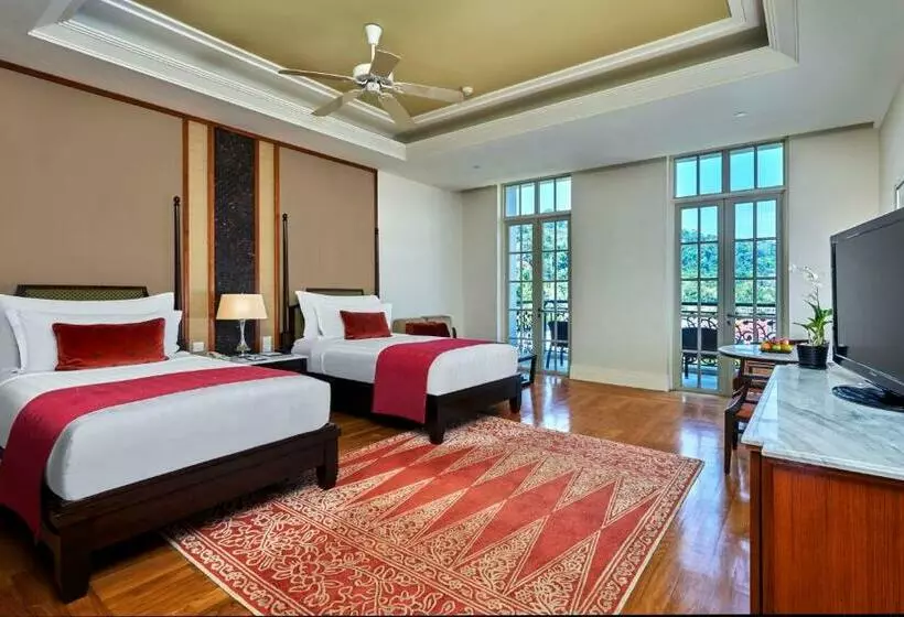 اتاق استاندارد, The Danna Langkawi   A Member Of Small Luxury Hotels Of The World