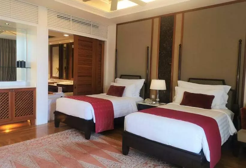 اتاق استاندارد, The Danna Langkawi   A Member Of Small Luxury Hotels Of The World