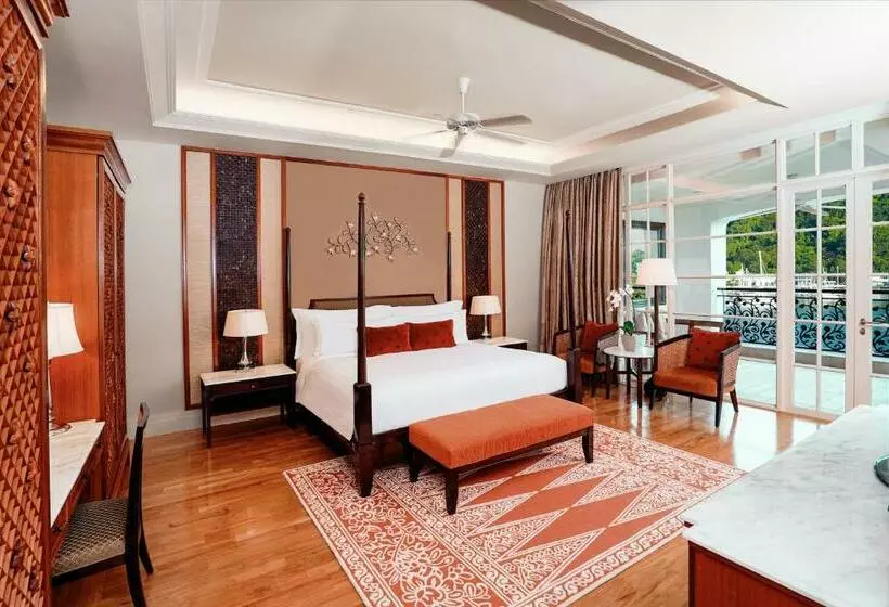 اتاق استاندارد, The Danna Langkawi   A Member Of Small Luxury Hotels Of The World