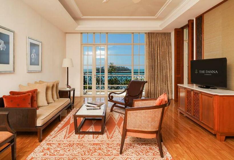 جناح مطلّ علي البحر, The Danna Langkawi   A Member Of Small Luxury Hotels Of The World