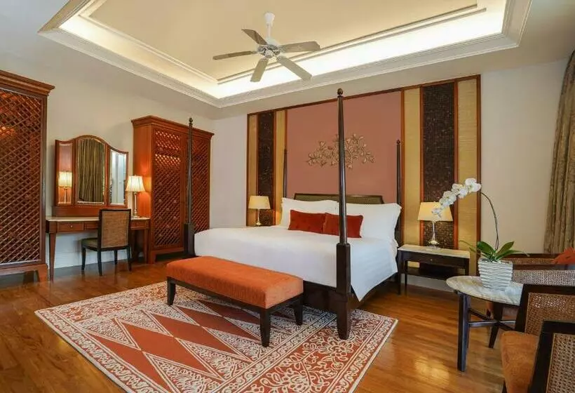 اتاق استاندارد با چشم‌انداز, The Danna Langkawi   A Member Of Small Luxury Hotels Of The World