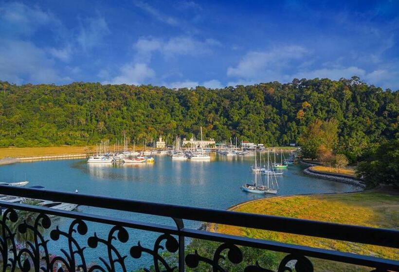 غرفة قياسية ذات إطلالة, The Danna Langkawi   A Member Of Small Luxury Hotels Of The World