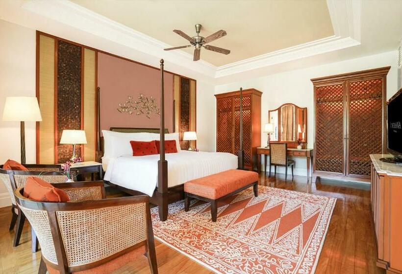 غرفة قياسية مطلة على الجبل, The Danna Langkawi   A Member Of Small Luxury Hotels Of The World