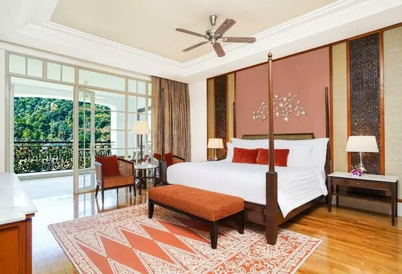 اتاق استاندارد با چشم‌انداز کوهستان, The Danna Langkawi   A Member Of Small Luxury Hotels Of The World