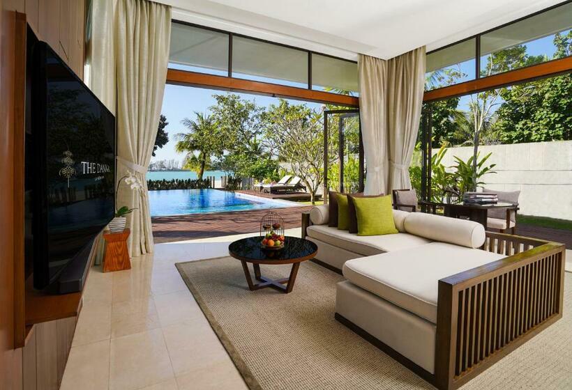 فيلا غرفة نوم واحدة مع مسبح, The Danna Langkawi   A Member Of Small Luxury Hotels Of The World
