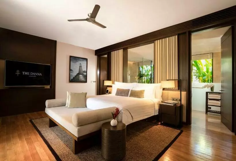ویلای یک اتاق خوابه با استخر شنا, The Danna Langkawi   A Member Of Small Luxury Hotels Of The World