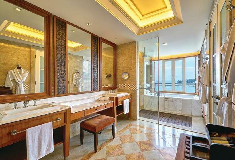 Номер Стандарт Вид на Море, The Danna Langkawi   A Member Of Small Luxury Hotels Of The World