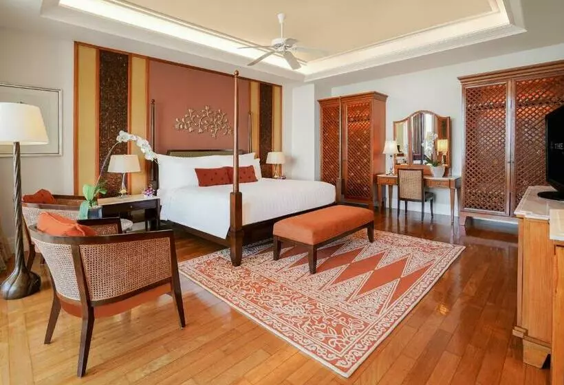 اتاق استاندارد با چشم‌انداز دریا, The Danna Langkawi   A Member Of Small Luxury Hotels Of The World