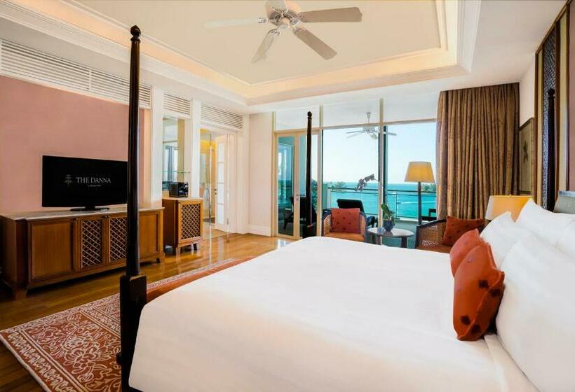 غرفة قياسية مطلّة علي البحر, The Danna Langkawi   A Member Of Small Luxury Hotels Of The World