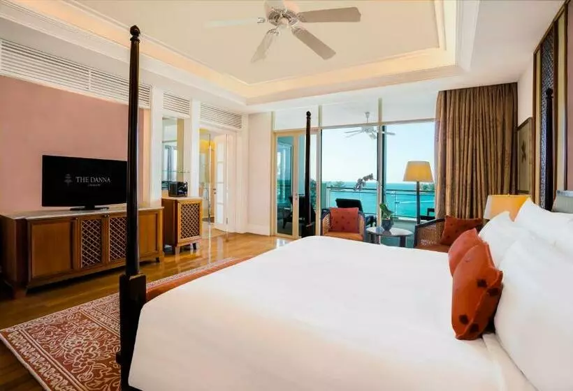 اتاق استاندارد با چشم‌انداز دریا, The Danna Langkawi   A Member Of Small Luxury Hotels Of The World