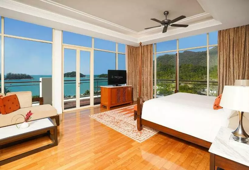 اتاق استاندارد با چشم‌انداز دریا, The Danna Langkawi   A Member Of Small Luxury Hotels Of The World