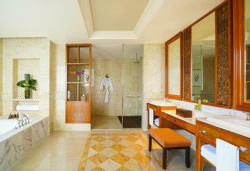 غرفة قياسية مطلّة علي البحر, The Danna Langkawi   A Member Of Small Luxury Hotels Of The World