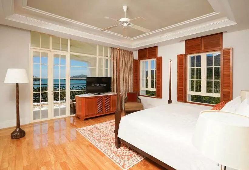 سوئیت با تخت بزرگ, The Danna Langkawi   A Member Of Small Luxury Hotels Of The World