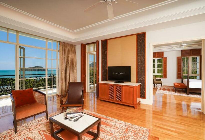 جناح سرير كينج, The Danna Langkawi   A Member Of Small Luxury Hotels Of The World