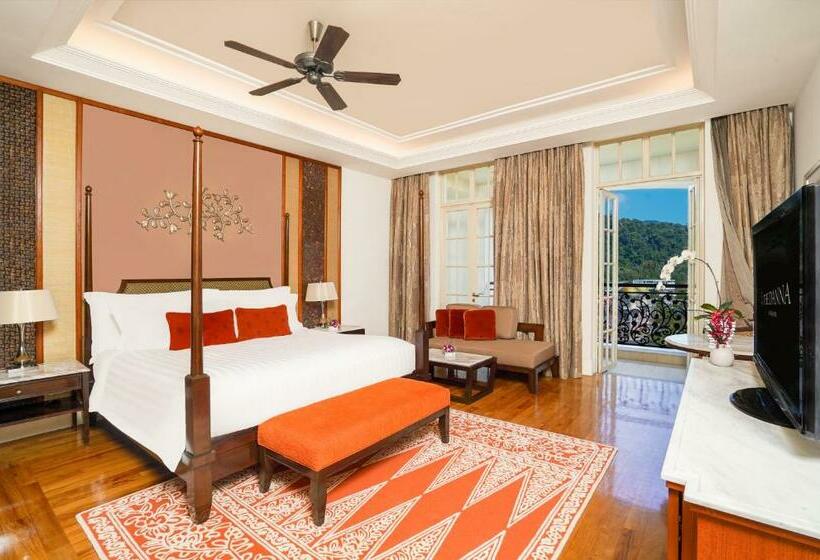 Стандартный Номер Кровать Кинг, The Danna Langkawi   A Member Of Small Luxury Hotels Of The World