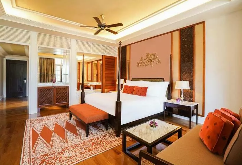 اتاق استاندارد با تخت بزرگ, The Danna Langkawi   A Member Of Small Luxury Hotels Of The World