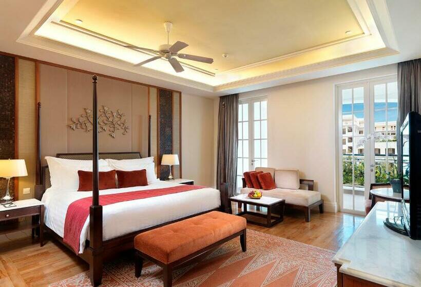 غرفة قياسية سرير كينج, The Danna Langkawi   A Member Of Small Luxury Hotels Of The World