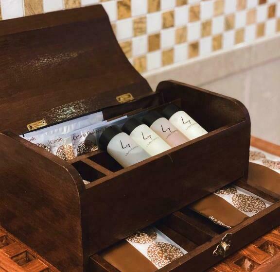 غرفة قياسية سرير كينج, The Danna Langkawi   A Member Of Small Luxury Hotels Of The World