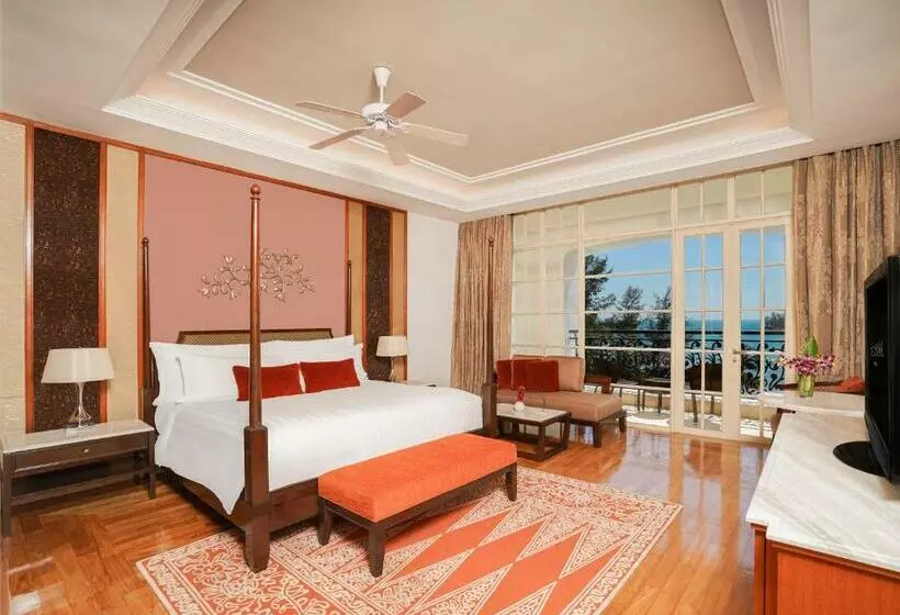 اتاق استاندارد با تخت بزرگ, The Danna Langkawi   A Member Of Small Luxury Hotels Of The World