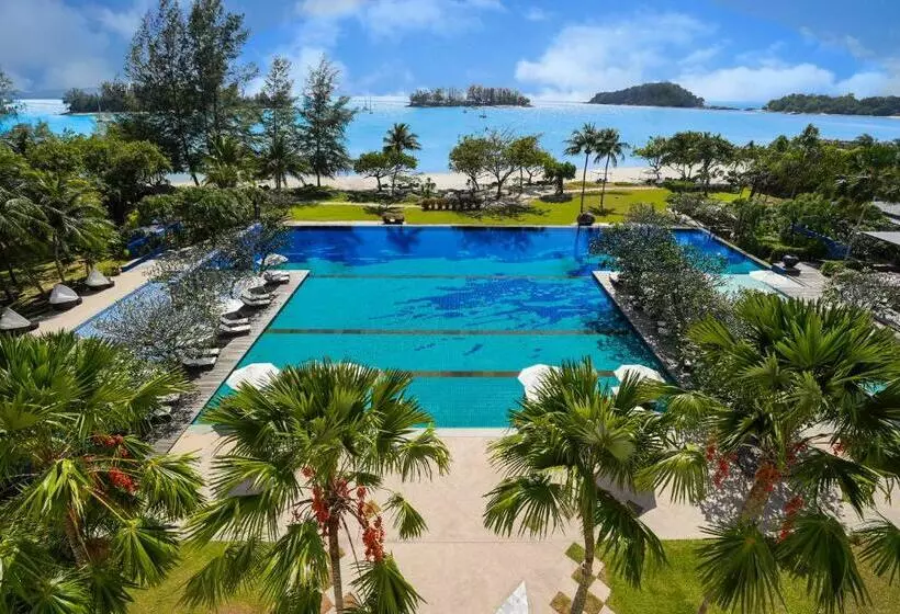 اتاق استاندارد با تخت بزرگ, The Danna Langkawi   A Member Of Small Luxury Hotels Of The World