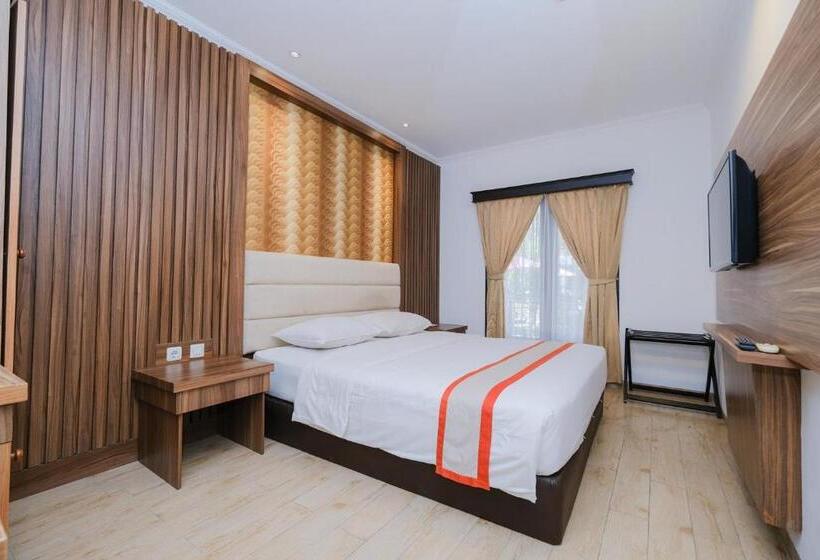 수피리어 룸, The Grand Palace Hotel Yogyakarta