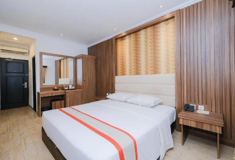 수피리어 룸, The Grand Palace Hotel Yogyakarta