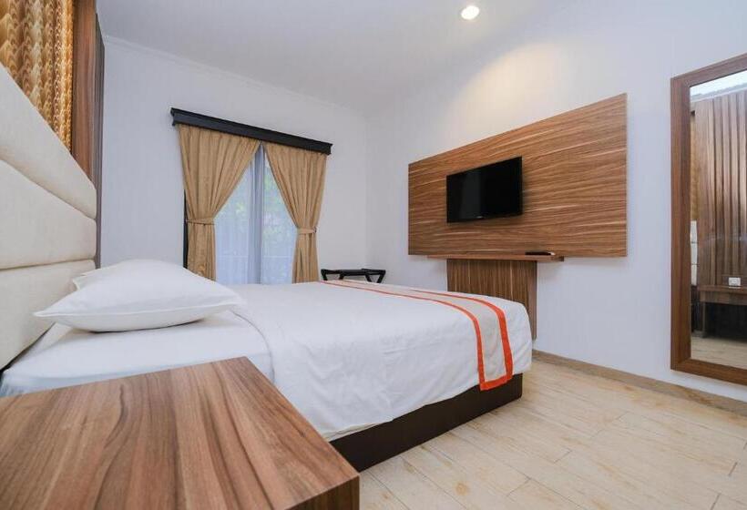 수피리어 룸, The Grand Palace Hotel Yogyakarta