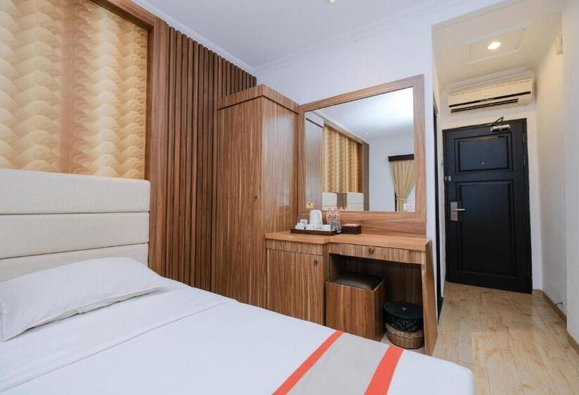 수피리어 룸, The Grand Palace Hotel Yogyakarta