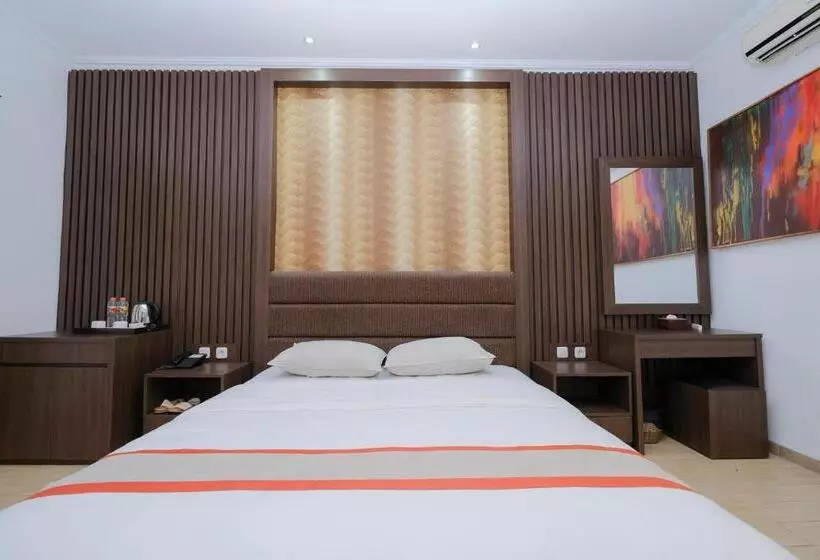 اتاق لوکس, The Grand Palace Hotel Yogyakarta
