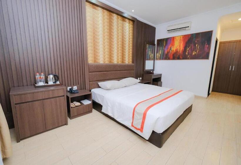 豪华房间, The Grand Palace Hotel Yogyakarta