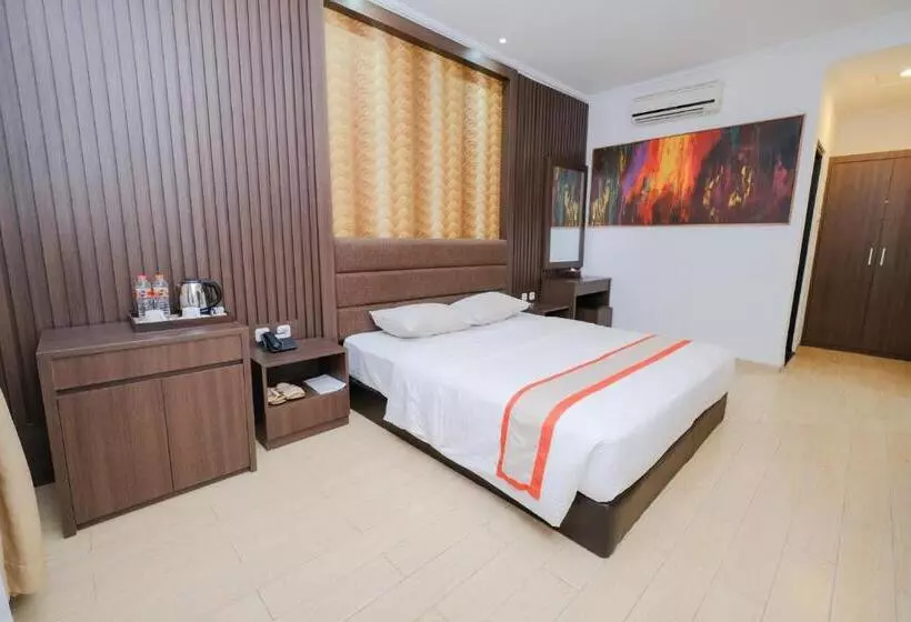 اتاق لوکس, The Grand Palace Hotel Yogyakarta