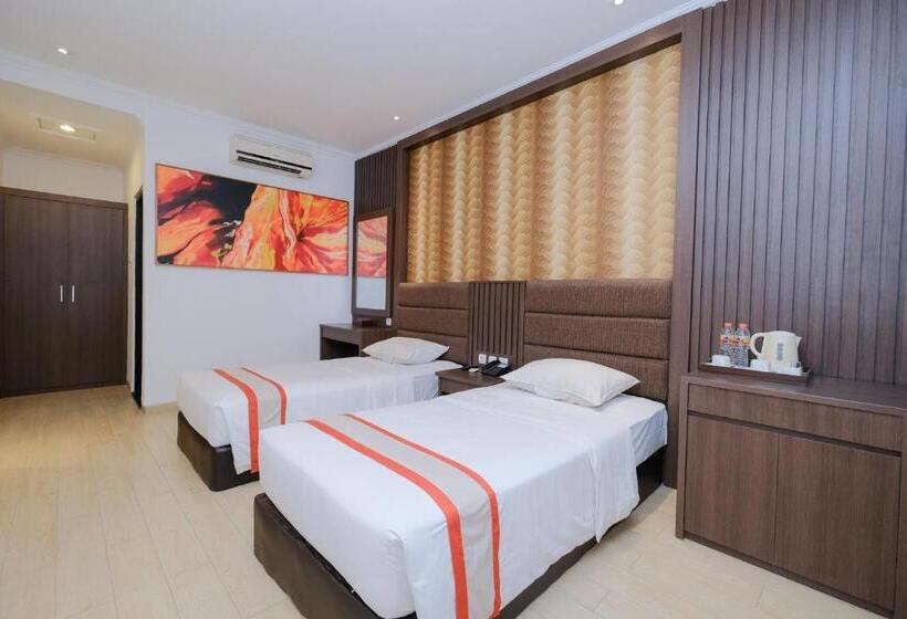 豪华房间, The Grand Palace Hotel Yogyakarta