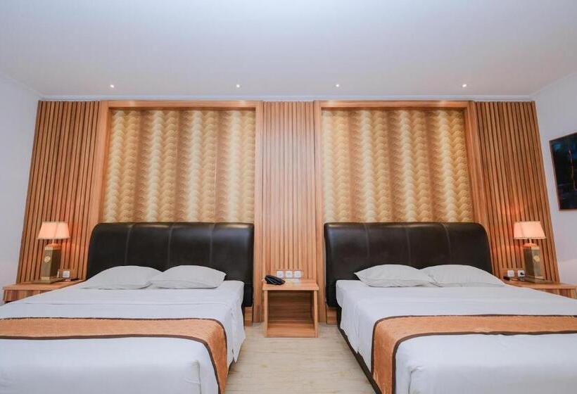 패밀리 룸, The Grand Palace Hotel Yogyakarta