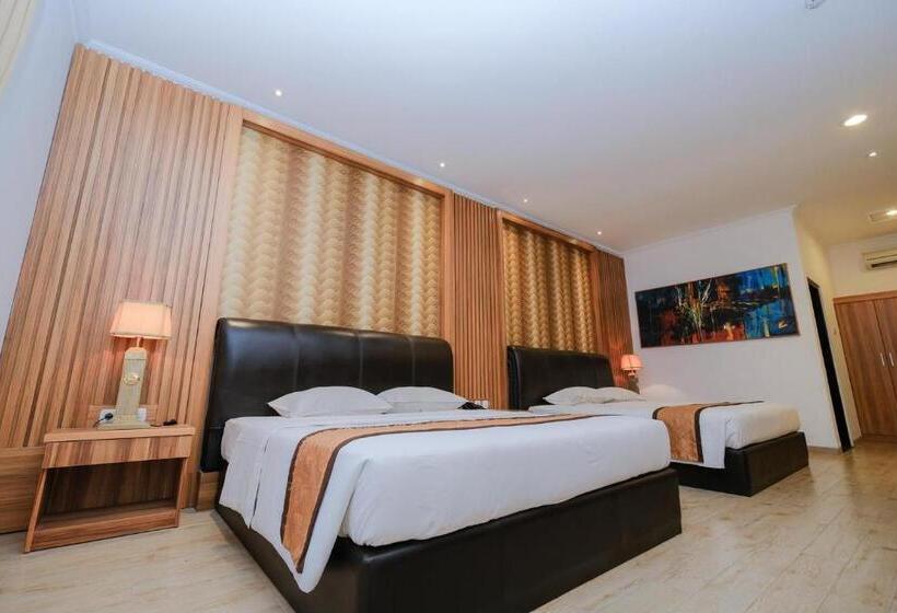 家庭间, The Grand Palace Hotel Yogyakarta