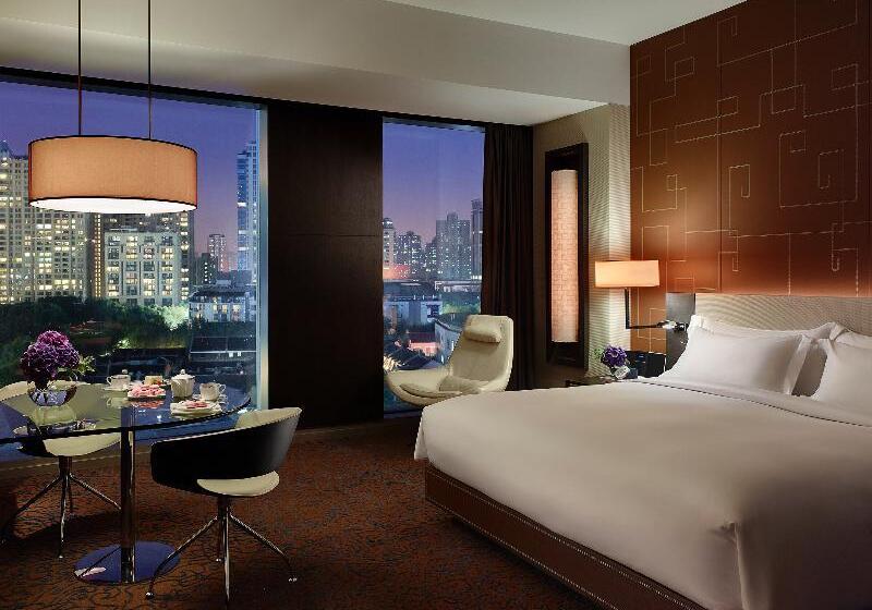 اتاق لوکس, The Langham Shanghai Xintiandi