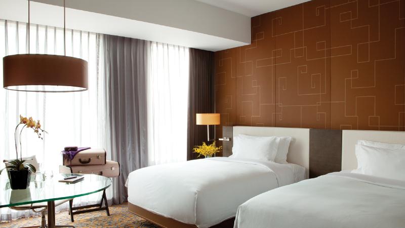 수피리어 룸, The Langham Shanghai Xintiandi