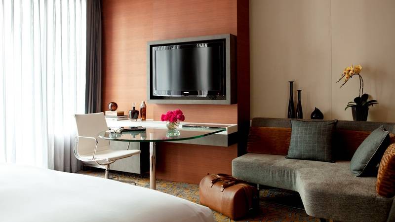 استودیوی لوکس, The Langham Shanghai Xintiandi