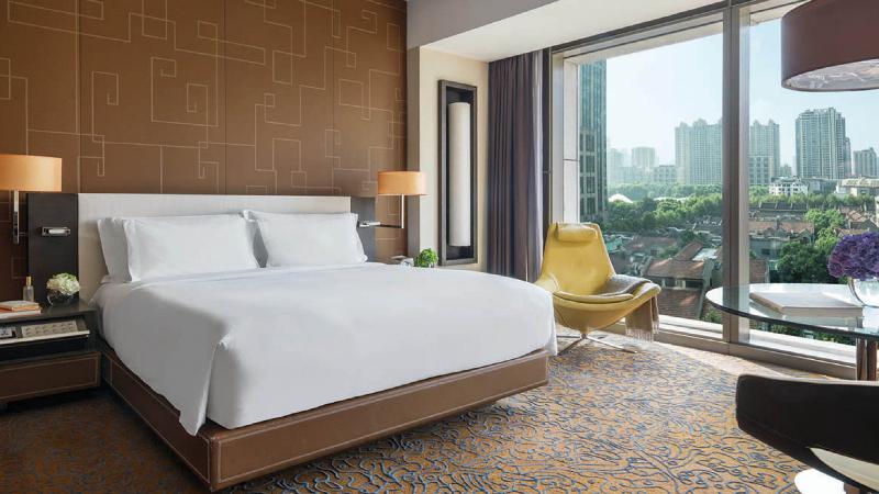 سوییت, The Langham Shanghai Xintiandi