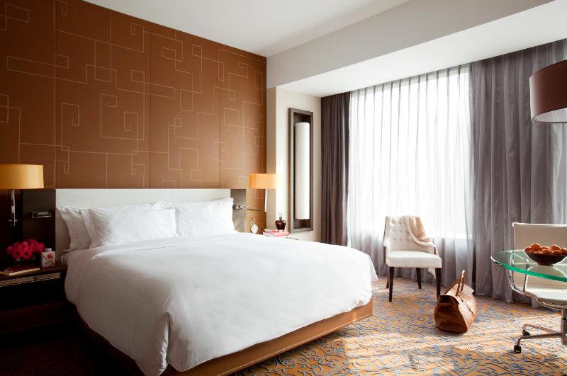 수피리어 룸, The Langham Shanghai Xintiandi