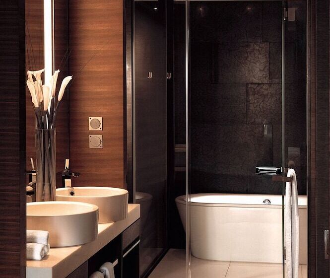 디럭스 스튜디오, The Langham Shanghai Xintiandi