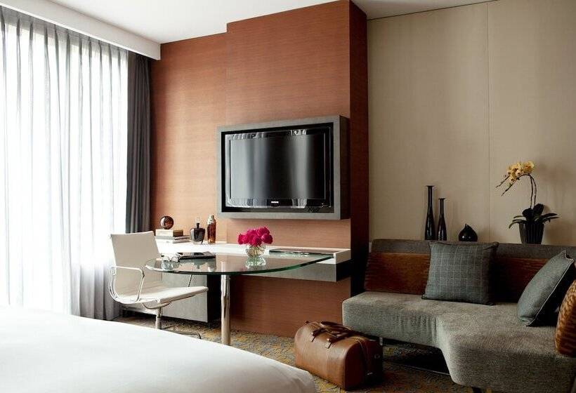 디럭스 스튜디오, The Langham Shanghai Xintiandi