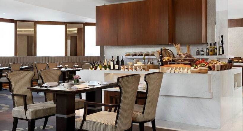 스위트, The Langham Shanghai Xintiandi