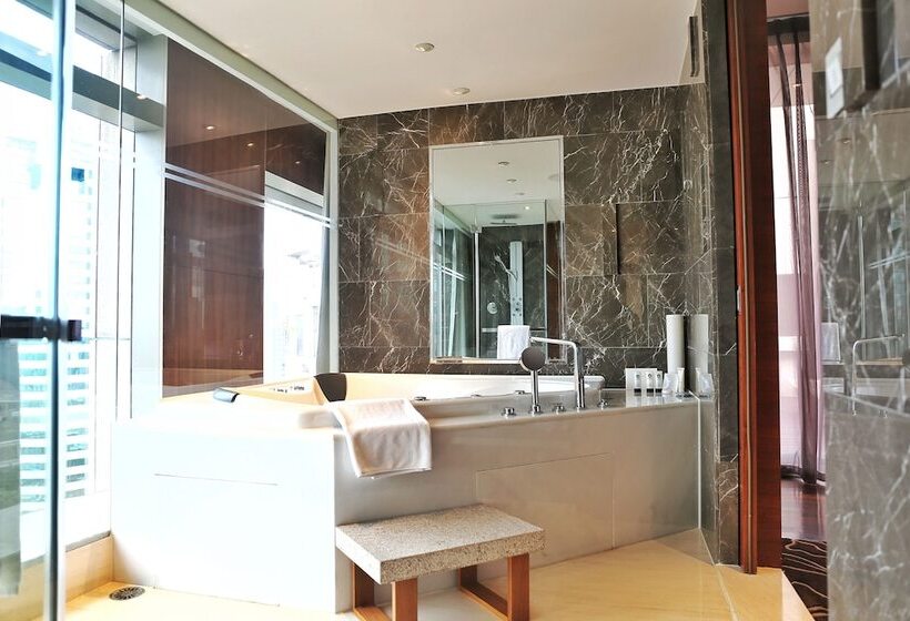 스위트, The Langham Shanghai Xintiandi