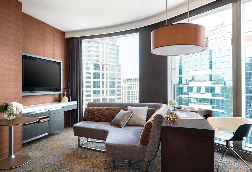 스위트, The Langham Shanghai Xintiandi