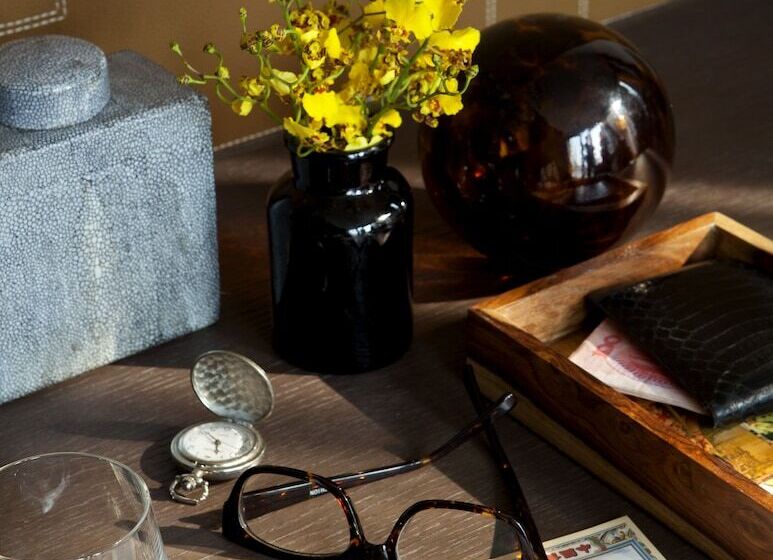 이그제큐티브 룸, The Langham Shanghai Xintiandi