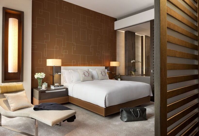 이그제큐티브 룸, The Langham Shanghai Xintiandi