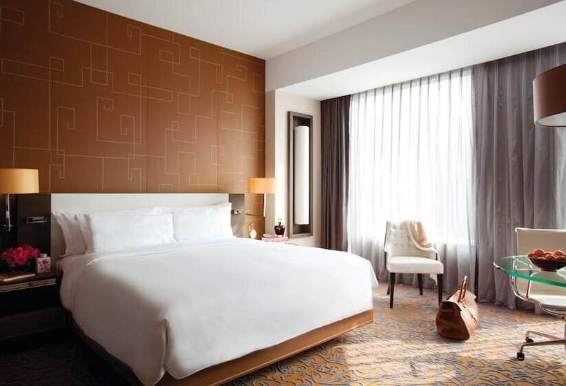 이그제큐티브 룸, The Langham Shanghai Xintiandi