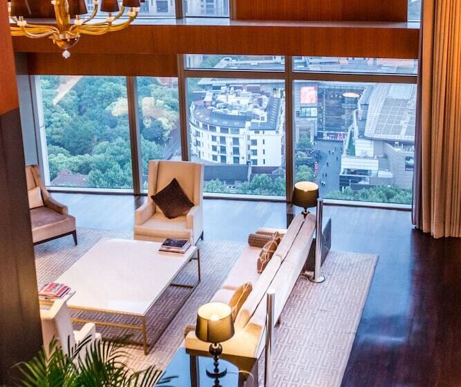 스위트, The Langham Shanghai Xintiandi