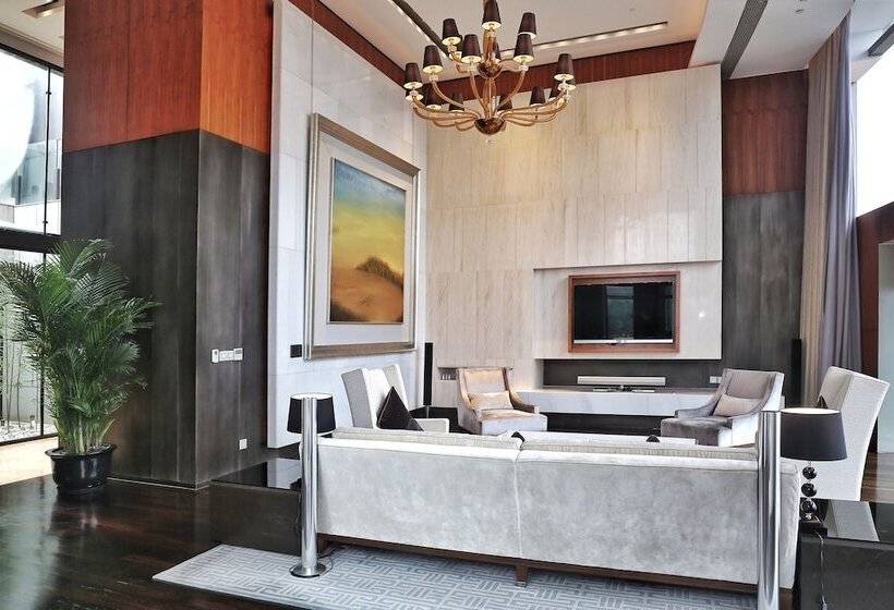 스위트, The Langham Shanghai Xintiandi